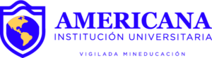 Logotipo Americana Institución Universitaria