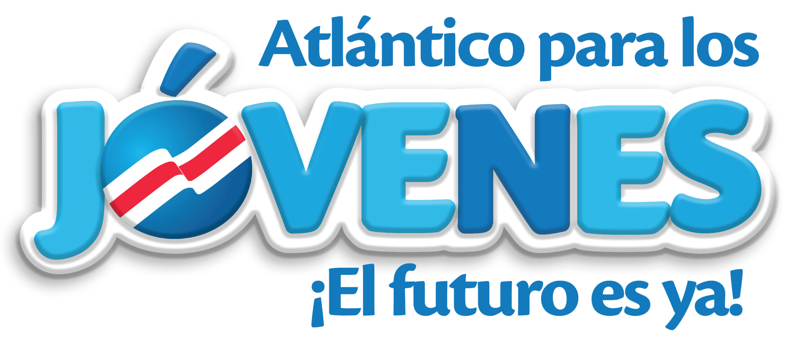 Logotipo del programa Atlántico Para Los Jovenes