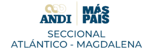 Logotipo Andi Seccional Atlántico - Magdalena