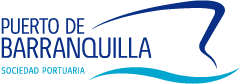 Logotipo Puerto de Barranquilla