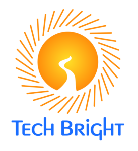 Logotipo Tech Bright